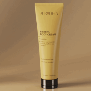 Crème corporelle Aurodhea – Hydratation légère à l’aloe vera & huiles végétales