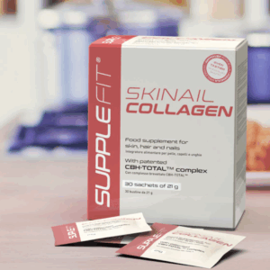 Skinail Collagen SuppleFit – Beauté Peau, Cheveux, Ongles